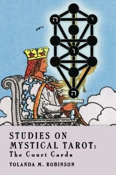 portada Studies on Mystical Tarot: The Court Cards