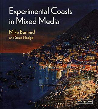 portada Experimental Coasts in Mixed Media