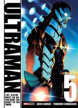 portada Ultraman #5