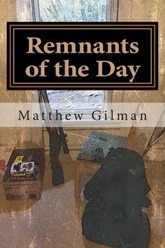 portada Remnants of the Day: The Lost Years (en Inglés)