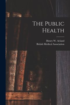 portada The Public Health (in English)