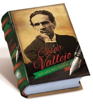 portada César Vallejo. Los Mejores Versos (in Spanish)