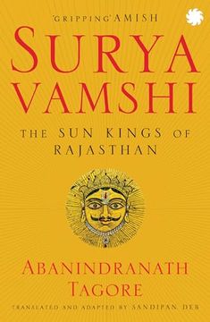 portada Suryavamshi: The sun Kings of Rajasthan