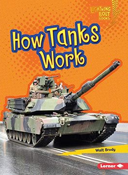 portada How Tanks Work (en Inglés)