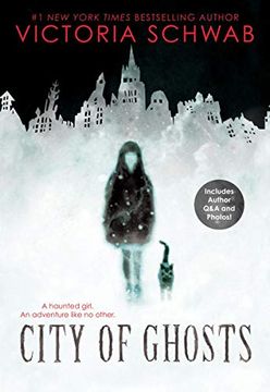 portada City of Ghosts (1) (en Inglés)