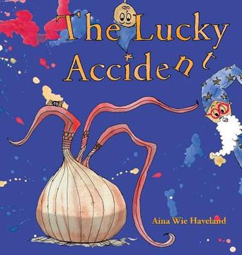 portada The Lucky Accident (en Inglés)