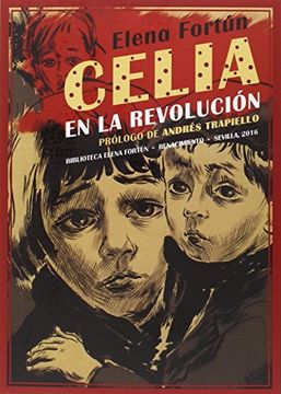 portada Celia en la Revoluciã³N (Biblioteca Elena FortãºN)