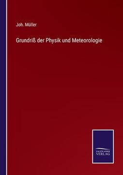 portada Grundriß der Physik und Meteorologie (en Alemán)
