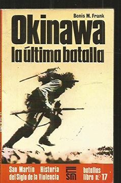 portada Okinawa La Ultima Batalla