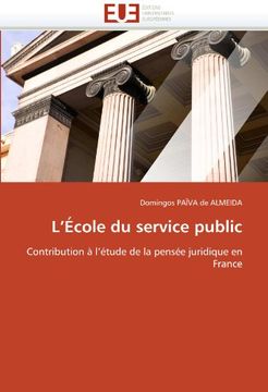 portada L'Ecole Du Service Public