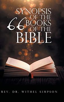 portada Synopsis of the 66 Books of the Bible 