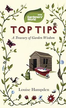 portada Gardeners' World Top Tips (en Inglés)