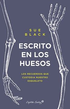 portada Escrito en los Huesos