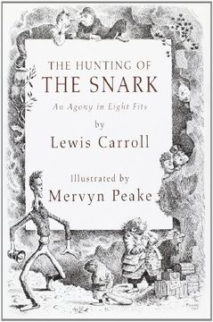 portada the hunting of the snark (en Inglés)