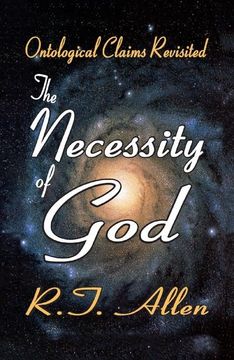 portada The Necessity of God: Ontological Claims Revisited (en Inglés)