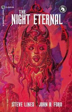 portada The Night Eternal (in English)