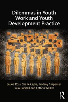 portada Dilemmas in Youth Work and Youth Development Practice (en Inglés)