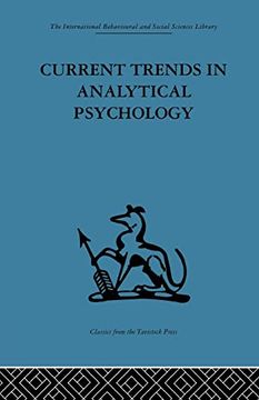 portada Current Trends in Analytical Psychology: Proceedings of the First International Congress for Analytical Psychology (en Inglés)
