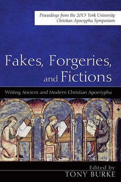 portada Fakes, Forgeries, and Fictions (en Inglés)