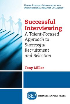 portada Successful Interviewing: A Talent-Focused Approach to Successful Recruitment and Selection (en Inglés)