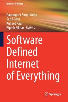 portada Software Defined Internet of Everything (en Inglés)