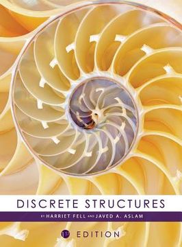 portada Discrete Structures (en Inglés)