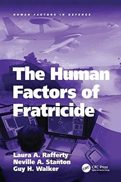 portada The Human Factors of Fratricide (en Inglés)
