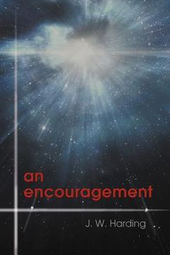 portada an encouragement (in English)