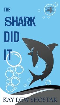 portada The Shark did it (4) (en Inglés)