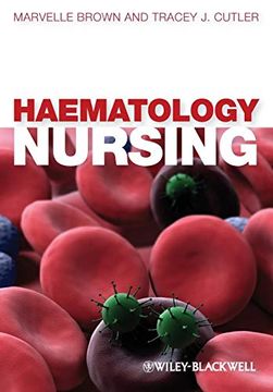 portada Haematology Nursing (en Inglés)