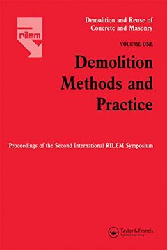 portada Demolition Methods and Practice v1 