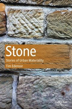 portada Stone: Stories of Urban Materiality (en Inglés)