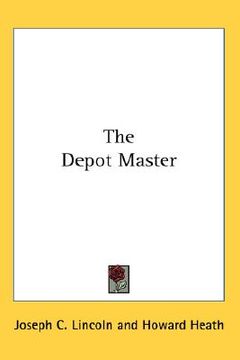 portada the depot master (en Inglés)