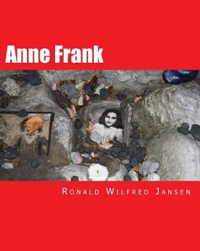 portada anne frank (en Inglés)