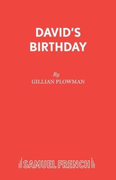 portada David's Birthday (en Inglés)