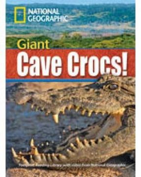 portada giant. cave crocs!