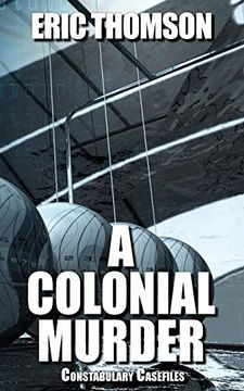 portada A Colonial Murder: 2 (Constabulary Casefiles) 