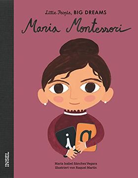 portada Maria Montessori (en Alemán)
