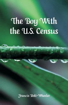 portada The boy With the U. S. Census (en Inglés)
