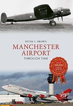 portada Manchester Airport Through Time