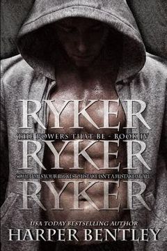 portada Ryker (in English)