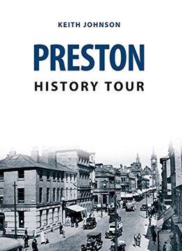 portada Preston History Tour (en Inglés)
