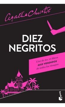 portada Diez Negritos.