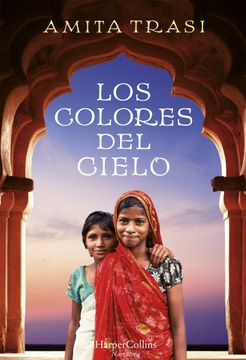 portada Los Colores del Cielo (in Spanish)