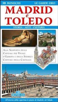 portada Madrid e Toledo