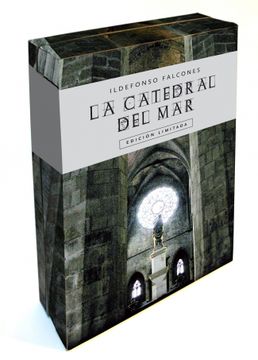 portada La Catedral del mar (Edición Especial) (Novela Histórica)