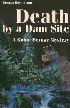 portada death by a dam site (en Inglés)