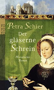portada Der Gläserne Schrein (en Alemán)