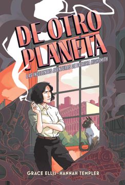 portada De otro planeta (in Spanish)