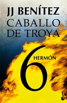 portada Hermón. Caballo de Troya 6 (Gran Formato) (in Spanish)